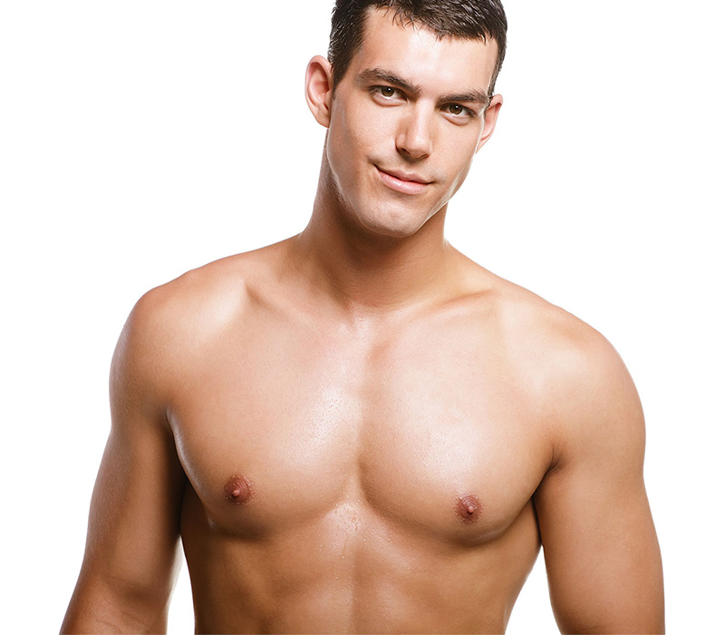 Gynäkomastie-Behandlung